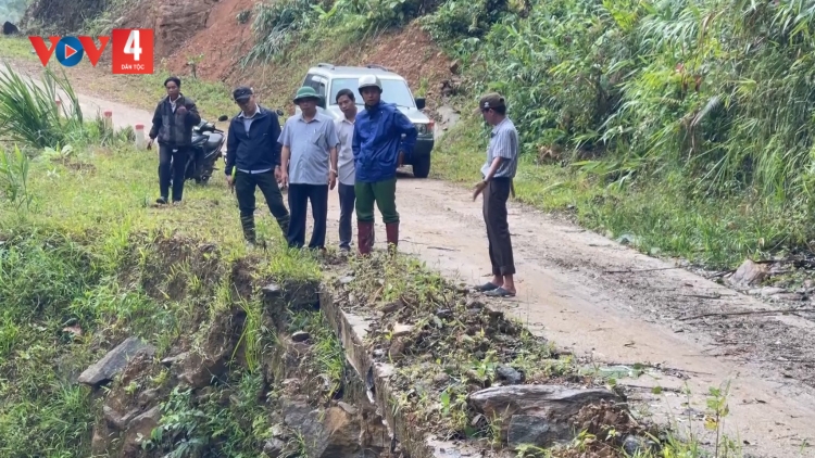 Quảng Nam: Xây dựng nhiều phương án ứng phó thiên tai