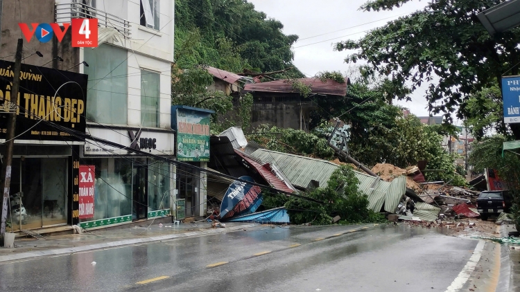 Dấu hiệu nhận biết nguy cơ sạt lở đất