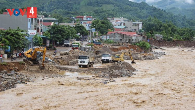 Sơn La hoãn các cuộc họp không thật sự cấp bách để ứng phó với bão số 3