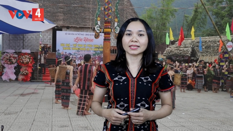 BHIỆC BHAN VĂN HÓA – THỂ THAO LÂNG PA DƯR BHIỆC BHAN TY CHR’NĂP ÂNG MANUYH CƠ TU C’MOO 2025 HÒA BẮC