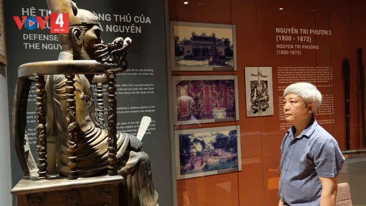 BẢO TÀNG ĐÀ NẴNG – ZR’LỤ TƯỚC LỊCH SỬ, VĂN HÓA T’MÊÊ COH TOOR K’RUUNG HÀN