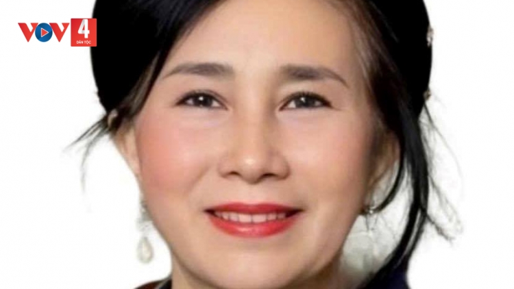GIỌNG HÁT BÀ BẾ MINH HÀ