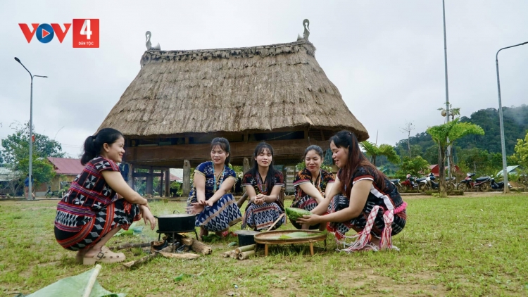 T'RUIH PA XƯL P'RA CƠ TU CHỦ NHẬT T'NGAY 22/6/2025