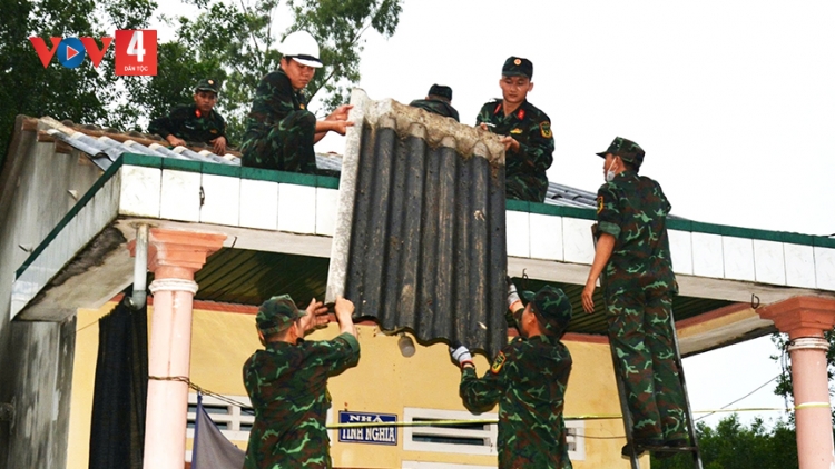 QUẢNG NGÃI: XA NAY BH’RỢ T’BIL LƠI ĐONG ZIR XRĂH, ĐONG T’RĂH HA RUÔI LIÊM XANG ĐƠƠH 2 C’XÊÊ