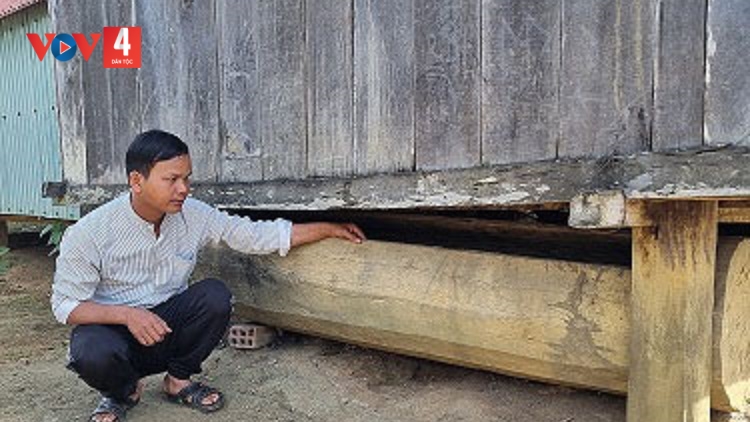 MANƯIH BANA ĐỢC T’RANG DƯP K’RƯM ĐÔNG: T’RANG HA UH, PR’ĂT TR’MUNG DZỢ ẶT
