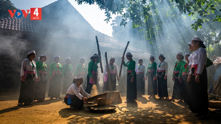 T'RUIH PA XƯL P'RA CƠ TU THỨ 3 T'NGAY 5/5/2026