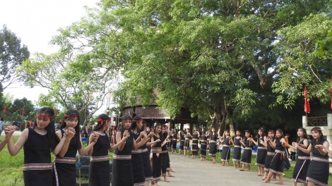 Kon Tum: Pơplông atông čing-suang arap kơ čơđai sang hră tal VI 