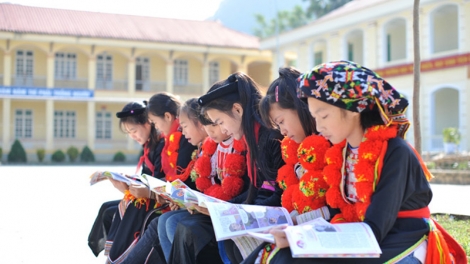 Ngành giáo dục Lai Châu chung tay bảo tồn, phát huy bản sắc văn hóa dân tộc