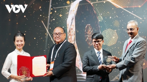 Giải thưởng ABU 2022: Đài TNVN ghi dấu ấn nổi bật với 3 giải thưởng lớn