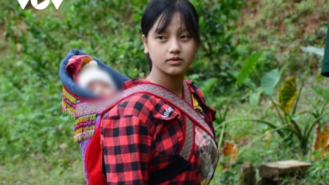 Nghệ An: Gia tăng tình trạng học sinh bỏ học để tảo hôn