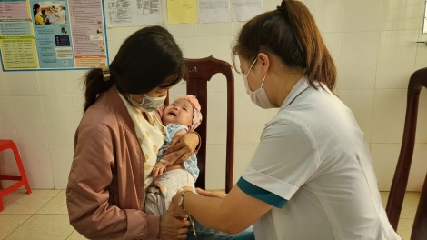 Đăk Lăk:  Pơrang jĭ rŏ năng vih hơlơ̆k dơ̆ng kơ yuơ ưh kơ măh vaccine