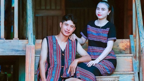 Bình Định: Công nhận bộ trang phục truyền thống của đồng bào Hrê, Ba Na trên địa bàn huyện An Lão