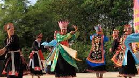 Những điệu múa trong các nghi lễ người Dao