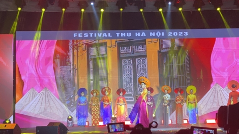 Pơgơ̆r Festival pơyan Puih Hà Nội sơnăm 2023