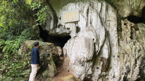 DƯƠNG NGƯỜM BỐC DÚ CAO BẰNG