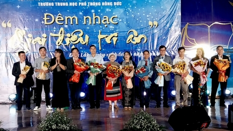 Đắk Lắk: Kơmăng jŏh hơri “Boa hơri ‘mêm bơnê” hơiă kơ Năr thây kô pơtho Việt Nam