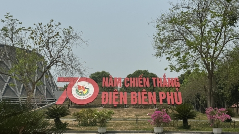 Blah ƀơi Điện Biên Phủ: Mă phao ayăt blah glăi ayăt, bruă blah rơgơi mơ̆ng mơnuih ƀôn sang Việt Nam