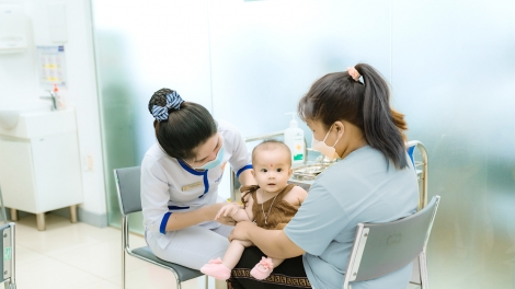 Bộ Y tế an dŏng vaccine ji luh mham rih, zona thần kinh n’hanh ji klơm soh