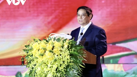Thủ tướng Phạm Minh Chính tât khâl n’hanh pă ndơ an oh kon se, nuĭh quet nte ta ntŭk kan pah kan nău rêh jêng n’gor Quảng Bình.