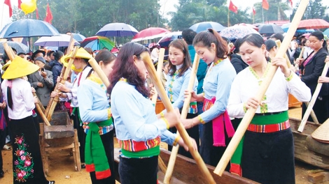 Huyện Thanh Sơn chăm lo đồng bào dân tộc thiểu số
