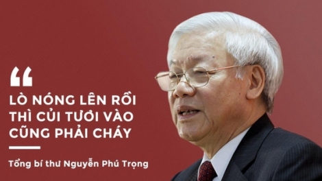 Những phát ngôn "thấm" vào lòng dân của Tổng Bí thư Nguyễn Phú Trọng