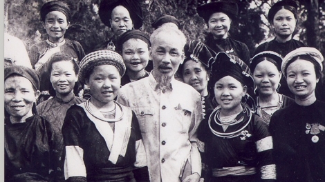 BÁC LÀ HỒ CHÍ MINH