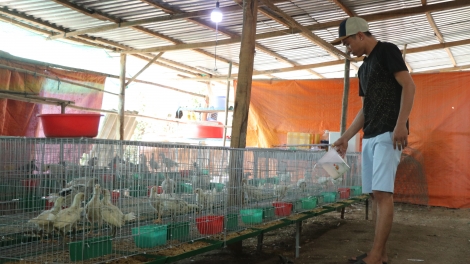 URANG DAM DAOK PAK SÓC TRĂNG NGAK KAYA MADA MENG BRUK RAONG MANUK PERU