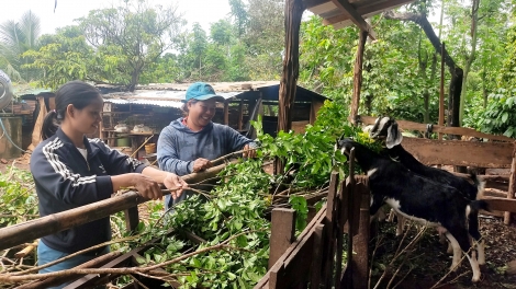 Thay đổi nếp nghĩ, cách làm, nâng cao quyền năng cho phụ nữ và trẻ em