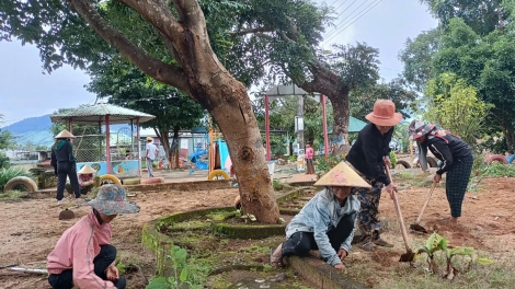 Kon Tum sơlơ tơnguh tai rơcang lài kơryan kòp bơtờp tơngai lòt bơsram wơl ai kơnòm bơsram in