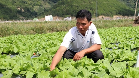 Đảng viên Ya Dũng, bơngai đei kon pơlei yom kơ pơlei Labouye A