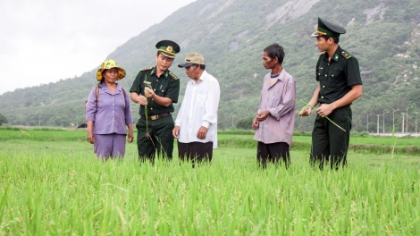 NINH THUẬN PARILO BRUK NGAK NONG PIAH PATAGOK BHUM BANGSA TAKIK, BHUM CEIK