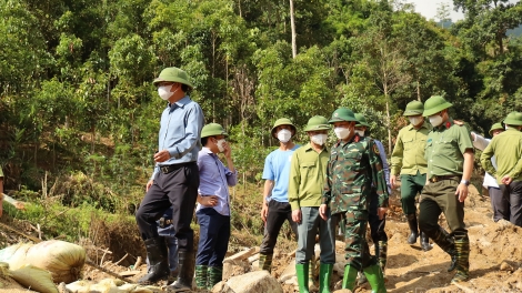 Lào Cai: Khu tái định cư mới Nậm Tông và Kho Vàng dự kiến được bố trí trên đồi cao, đảm bảo an toàn