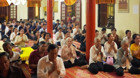 Không khí Lễ Sen ĐônTa năm 2024 của đồng bào Khmer Nam Bộ 