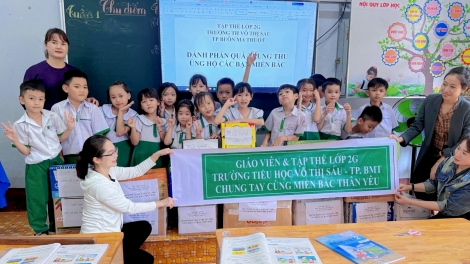 Xah hêi Trung thu, vâi o Dak Lak hvái ngăn mâu vâi pú kơpong tro têa lu