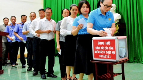 Dêh char Dak Lăk tơgŭm djru kơ mơjĭt ti hlak jên tơgŭm ăn kon pơlei tơring răm ‘mi kial hơbŭt hơbông pơrăm