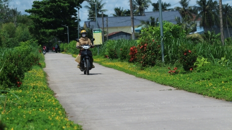 Trong jang tơgŭm djru kon kông roi năr  pơm “tơplih ‘nao” tơring kon kông tơ̆ Sóc Trăng