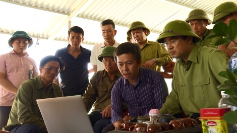 Lào Cai triển khai các phương án tái định cư cho người dân vùng thiên tai