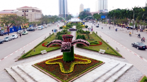 THÁI NGUYÊN THÀNH PHỐ ĐÂY PJÒI