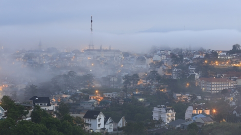 Čuăl mkă ƀuôn prŏng Đà Lạt pŏk phai êbeh 9 blư̆ hŏng ară anei 