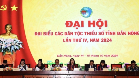 Đắc Nông giảm tỉ lệ hộ nghèo nhanh nhất khu vực Tây Nguyên