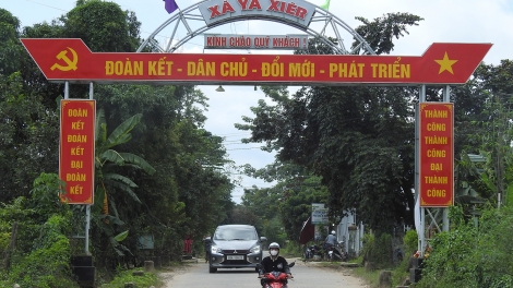 Kon Tum chủ động chuẩn bị tốt cho đại hội điểm cấp huyện