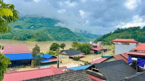 Bắc Kạn miễn học phí cho học sinh bị ảnh hưởng của bão số 3 (Yagi)