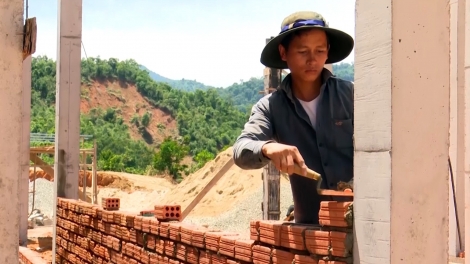 Quảng Nam: Sắp xếp, bố trí dân cư miền núi ổn định cuộc sống