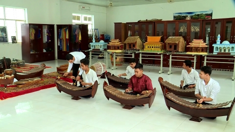 Đại học Trà Vinh - Nỗ lực trong gìn giữ phát huy văn hoá dân tộc thiểu số được quốc tế ghi nhận