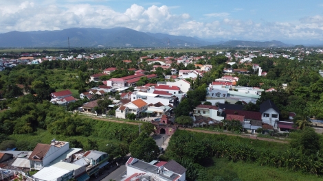 Đề nghị công nhận huyện Diên Khánh, tỉnh Khánh Hòa đạt chuẩn nông thôn mới
