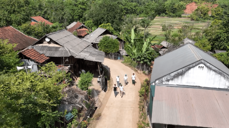 Đồng hành cùng đồng bào vùng khó Sơn La