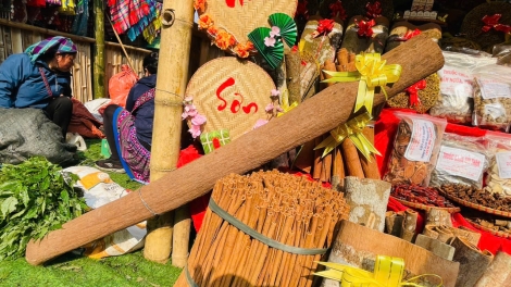 Đặc sắc Lễ hội Quế Văn Yên – Yên Bái