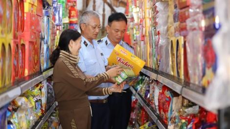Sơn La tăng cường kiểm soát thị trường dịp cuối năm