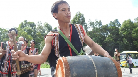 Khát vọng vươn lên từ những điều bình dị ở Kon Vơng Kia