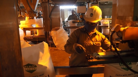 Bức tranh công nghiệp Lào Cai hứa hẹn nhiều điểm sáng